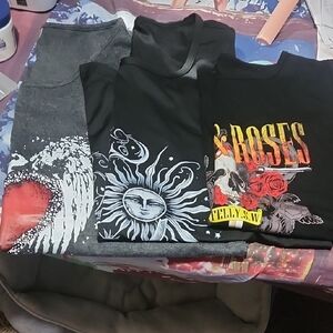 Woman's Sz 2x, (3) Tank Tops New No Tags